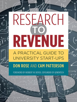 cover image of Research to Revenue
